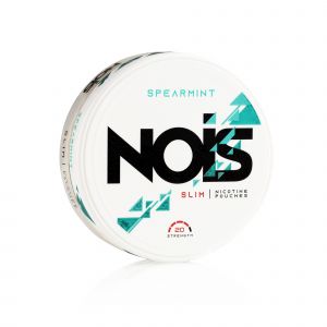 Nois Spearmint Nicotine Pouches
